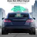 Starlink Mini Car Mount, Starlink Mini Suction Cup Mount Kit, [Freely Installation - Strong Suction] Suitable for Stable Satellite Signal in Interior/Exterior Glass, Car Roof, RV, Boat