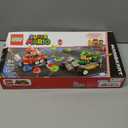 LEGO Super Mario: Mario Kart Baby Mario vs. Baby Luigi - Collectible Toy Building Set for Kids, Boys and Girls, Ages 8+ - Nintendo Toy for Fans - Gift Idea for Birthdays - 72034