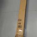 24 x 48 Inch Clear Plastic Dining Room Table Protector Tablecloth Desk Pad Mat Wooden Furniture Coffee Glass End Bed Sofa Side Bar Bistro Dinner Table Cloth Top Protection Cover Waterproof PVC Vinyl (Clear Rectangle 1.5mm)