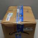 Bedsure Queen Size Comforter Set Taupe, Boho Tufted Bed Set, Checkered Farmhouse Shabby Chic Bedding, 3 Pieces, 1 Plaid Geometric Comforter and 2 Pillow Shams