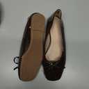 Flat Espadrilles, Wide Width Ankle Strap Summer Shoes with Boho Embroidery and Extra Cushioned Insole, Size 35