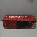 Christmas Candy Cane Pathway Marker Light 36 lights, 16 inches