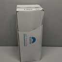 Ultra Slim 2.7" Stomach Sleeping Gel Infused Memory Foam Pillow- Ultra Thin and Flat Design for Stomach and Back Sleepers