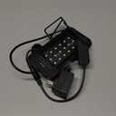 Pawfly 6 W Terrarium Light for 6" to 10" Terrariums Extendable Reptile Tank Light with Full Spectrum Brilliant White Blue Red Lights with Day & Night Modes and Adjustable Brightness