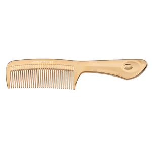 LOVECHROME K24GP TETSUKI GOLD/Japanese artisan hair comb