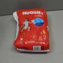 Huggies Size 2 Diapers, Little Snugglers Baby Diapers, Size 2 (12-18 lbs), 29 Count