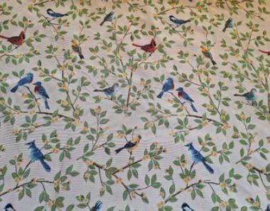 Fabric Dust-Proof Table Cloth Cover for Kitchen Dinner Picnic Table Cloth Home Decoration (Square, 55 x 55 Inch, Beige)