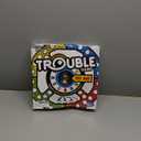 Hasbro Gaming Trouble Kids Board Game, Pop-o-Matic Trouble Game, Kids Games for 2-4 Players, Family Board Games for Kids, Kids Gifts, Ages 5 and Up, Packaging May Vary