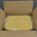 ORGIDOL 8 Pack Colorful Storage Bins with Lids Stackable Storage Container for Organizing, Storage Boxes with Handle for Shelves, Cute Storage Bin for Craft, Snacks, 9.85x6.9x5.7 inch