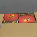 Electric Santa Climbing Rope Decoration - 2PCS Funny Musical Christmas Tree Ornament, Hanging Doll Toy for Party Home Door