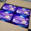TENA Sensitive Care Overnight Incontinence Underwear for Women, Adult diapers, Large (Waist Sizes 32in–42in), Better Fit, 64 Count (4 packs of 16)