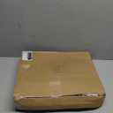 Cabilock Square Electric Hot Pot Glass Lid Replacement with Vent Hole and Knob Handle for Kitchen Cookware Accessories