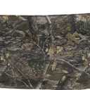 Allen Company Portable Ground Blind for Turkey and Deer Hunting - Outdoor Shooting Gear - Comes with Stakes for Easy Set Up - Realtree Edge Camo - 10" L x 27" H