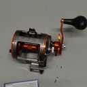 Sougayilang Line Counter Trolling Reel Conventional Level Wind Fishing Reel (Thunder LS II 3000 Left Handed)