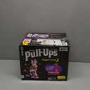 Pull-Ups Girls' Night-Time Potty Training Pants, Size 4T-5T Overnight Training Underwear (38-50 lbs), 52 Ct