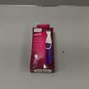 Philips Beauty Bikini Genie Cordless Trimmer for Bikini Line Hair Removal, with Shaving Head and Comb, BRT383/50 (1 Count (Pack of 1), Purple and White)