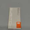 SURITCH for Samsung Galaxy S25 Ultra Phone Case, Magnetic Protective Cover with Camera Cover & Adjustable Metal Kickstand for Galaxy S25 Ultra (2025)-Black