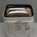 2 Pack 2.7 Gal Bathroom Trash Can with Lid, Automatic Trash Can Small Smart Garbage Can Touchless, Slim Motion Sensor Waterproof Plastic Trash Bins for Bedroom Office Kitchen Toilet (White)