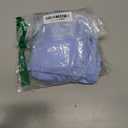 Disney Frozen Elsa Princess Minnie Mouse Stitch Toddler Girl Dresses 2 Pack Long Ruffle Sleeve Costume Set Outfit 4-5 Years