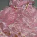 Princess Aurora Costume for Girls Birthday Party Dress Halloween Cosplay Outfit with Accessories for 100 3T