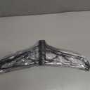 CCINEE Metal Christmas Tree Stand, Universal Folding Xmas Tree Stand 15.7 Inch Replacement Tree Stand Base for 3 Ft to 6 Ft Christmas Artificial Trees Fake Tree, Green