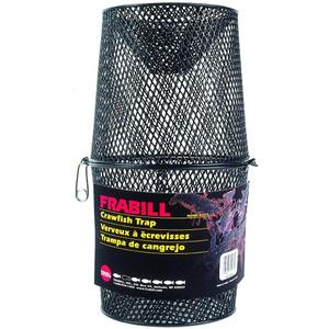 Frabill Torpedo Crawfish Trap | Heavy-Duty Steel Mesh