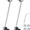 K80230 Zinc-Nickel Alloy Front Stabilizer Sway Bar Links for Pontiac Vibe 2003-2010Scion Tc 2005-2010Toyota Corolla 2003-2018Toyota Matrix 2003-2014Toyota Prius 2001-2009
