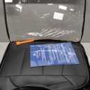 OASIS AUTO Custom Fit Seat Covers Compatible with Jeep Wrangler JK 4-Door Unlimited (2013-2017) - Waterproof Faux Leather Full Set, Interior Accessories (Black)