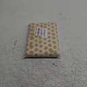 CXMEIFLY Mustard Yellow Cream Polka Dot Pillow Covers 18x18 Inch Set of 2 Boho Outdoor Decor Throw Pillows for Couch Modern Design Watercolor Aesthetic Decorative Cushion Cases for Home Decorations