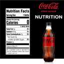 Coca-Cola Soda Soft Drink Bottles, 16.9 fl oz, 6 Pack (EXP 12/31/25)