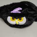 Halloween Gift Basket,Trick or Treat Candy Bags Bucket for Kids,Halloween Bucket for Trick or Treating,Black Owl Spooky Boo Basket Gift Bags for Kids, Black