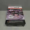 HOTWAVE Portable Exercise Equipment with 16 Gym Accessories,20 in 1 Push Up Board Fitness,Resistance Bands with Ab Roller Wheel,at Home Workout for Men (orange plus)