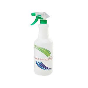 Home & Garden Spray Bottle 32 Oz, Set of 7