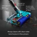 Dyson V15s Detect Submarine​ Wet Dry Vacuum, Yellow/Nickel