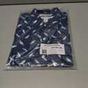 Amazon Essentials Slim-Fit Men's Short Sleeve Button Down Shirt (XL)