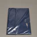 Harvopu Compatible with iPad Air 11 Inch & Air 5th/ Air 4th Generation Case with Keyboard  MultiTouch Trackpad, 7Color Backlit, Detachable Folio Cover for Air 11inch M3/M2 (2025/2024) (Navy Blue)