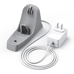 8.2V 150mA Charging Dock Compatible with Black and Decker HNVC215B12AEV Dusbuster Handheld Vacuum, Replacement Charger Base Compatible with Black + Decker HNVC215B HNVC220B Hand Vacuum
