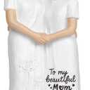 Gifts for Mom, Mother and Daughter Figurines Mother Daughter Gift Mom's Gifts from Daughter Mom Birthday Gifts for Christmas, Birthday,Thanksgiving, Mother's Day or Birthday Figurines Statue