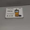 MOTOPOWER MP69033 Car OBD2 Scanner Code Reader Engine Fault Scanner CAN Diagnostic Scan Tool for All OBD II Protocol Cars Since 1996, Yellow