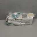 senbowe Ultra-Sharp 420-Grade Hardened Stainless Steel Onion Vegetable Chopper Dicer, 8 Interchangeable Blades, Includes Egg White Separator, Time Saver