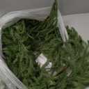 2PSC Christmas Norfolk Pine Garland, 6 FT Real Touch Garlands Ornament, Realistic Artificial Greenery Garlands for Mantle, Table, Fireplace, Indoor, Outdoor Winter Xmas Decoration, Holiday Decor