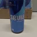 Zevia Zero Sugar Soda, Cola, 16 oz Cans (12-Pack) Naturally Sweetened, Non-GMO Project Verified, Gluten-Free, Vegan, BB Date: 06/22/2026