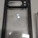 ANTSHARE for Google Pixel 10 Pro Case, IP68 Waterproof Case with [Built-in Screen/Camera Protector], 360 Full Body Sealed Protective Shockproof Front and Back Cover for Pixel 10 Pro (Black)