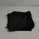 drawstring backpack, Drawstring Bags Bulk,16 Pcs Draw String Bags, Cinch Bag,essential for gym travel, unisex, loose and portable (16, Black)