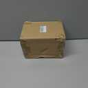 Christmas Decorations Indoor, Light Up Christmas Decor, Christmas Tree, Deer, Mushroom in Plastic Dome Cloche, Miniature Decor for Holiday Party Family Table Decoration