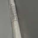 Cordless Roman Shades for Windows, Off-White, 27x64