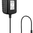 9V 1.3A Genuine DVE AC/DC Switching Power Adapter 1300mA Supply DC Plug 5.5mm