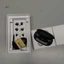 Sony CRE-C20 Self-Fitting OTC Hearing Aids for Mild to Moderate Hearing Loss, Prescription-Grade Sound Quality, Compact Virtually Invisible Design, Customizable App, and Rechargeable Battery