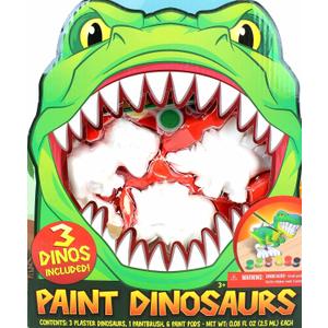 Tara Toys - Paint Dinosaurs