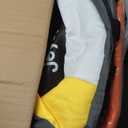 36" Foldable Kids Trampoline with Adjustable Handle Bar, 3FT Mini Toddler Trampoline,Spring-Free Jumping Mat,Indoor/Outdoor Anti-Slip Rubber Feet,Max Load 100LBS,Safety Bounce Trainer Birthday Ages 3-6